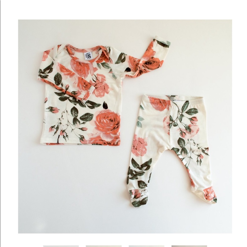 Little Miss Dessa snuggle set - Picture 1 of 2